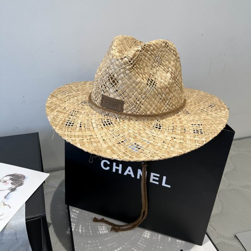 Loewe top hat 041502